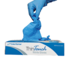 Nitrile Blue Gloves